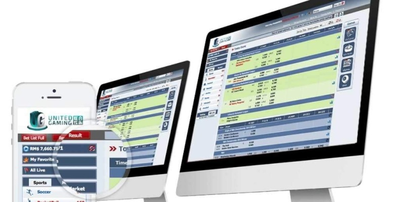 ขั้นตอนเข้าร่วมเดิมพัน United Gaming