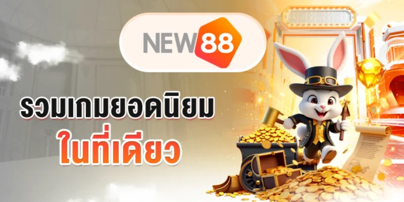 รวมเกมยอดนิยมในที่เดียว